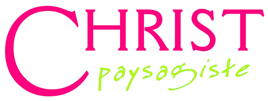 Christ paysagiste